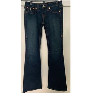 True Religion Joey Flare Jeans